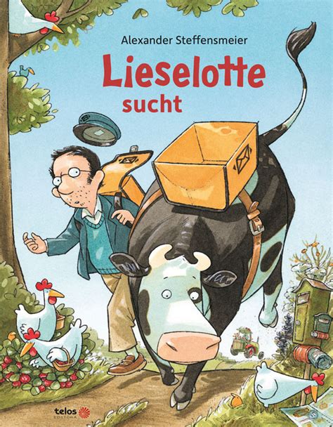 Lieselotte Sucht Vol Telos Editora