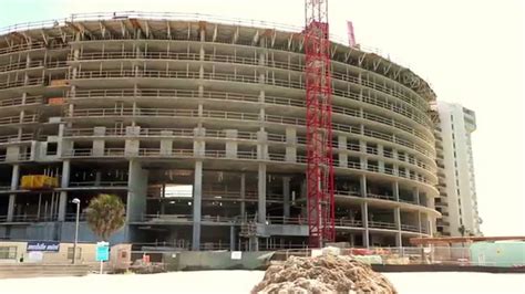 Opal Sands Construction Of A New Hotel Clearwater 02222015 Floryda