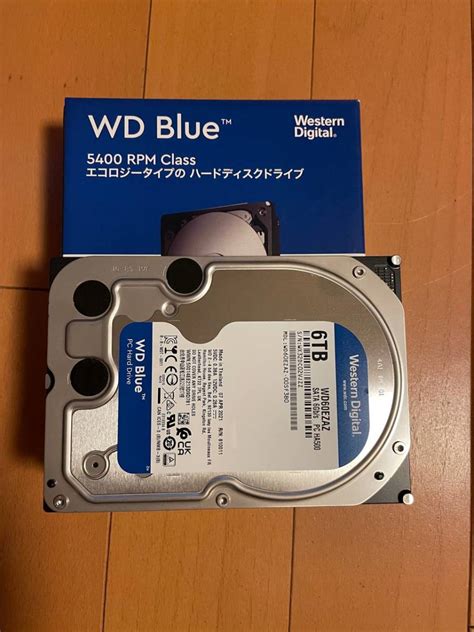 Yahoo Hdd Wd Blue Tb