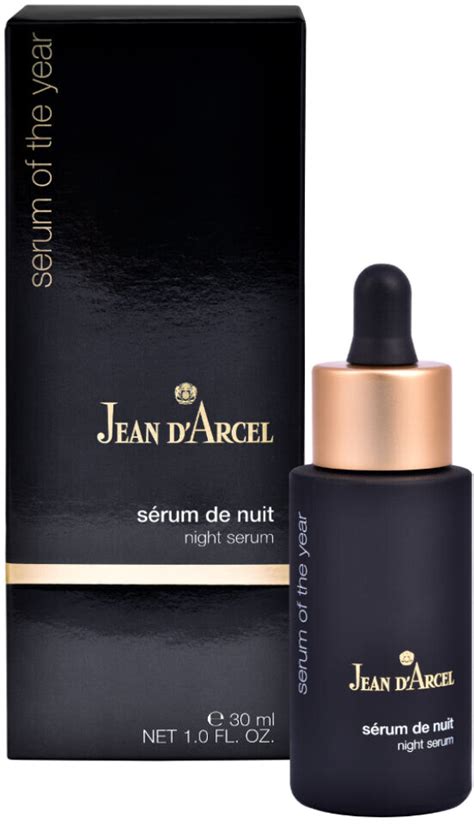 Jean d Arcel Serum of the Year Sérum de Nuit 30 ml ab 62 55