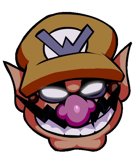 Fnf Mm Wario Apparition V2 By Zombimateusz On Deviantart