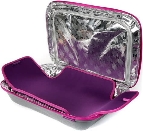 Arctic Zone 2224il4c2d4c Deluxe Hotcold Thermal Insulated Food Carrier Purple 696396878295 Ebay