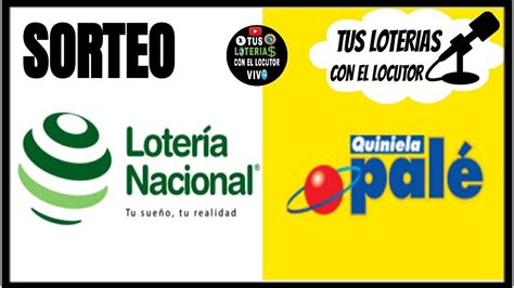 Sorteo Loter A Nacional Noche Quiniela Pale Resultados En Vivo De Hoy