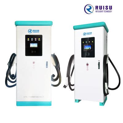 240kw Integrated EV Charger Station CCS2 New Fast Charger EV Charging