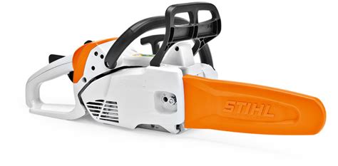 Ms C E Stihl S Smallest And Lightest Saw