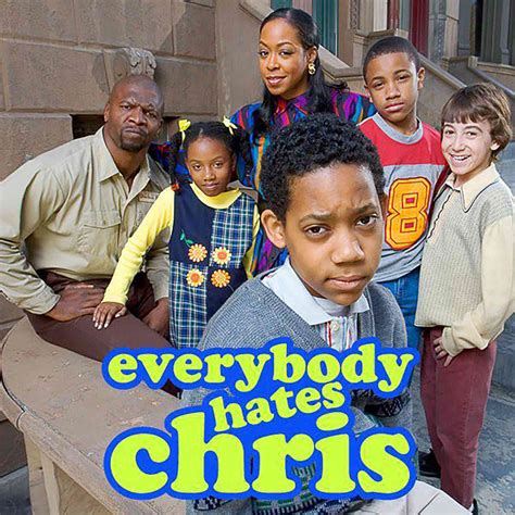 Tyler James Williams celebrates Everybody Hates Chris 15th anniversary ...