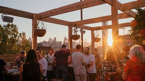 26 best Melbourne rooftop bars