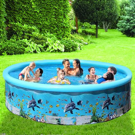 Swimming Pools for Kids and Adults, Inflatable Swimming Pool for Kids ...