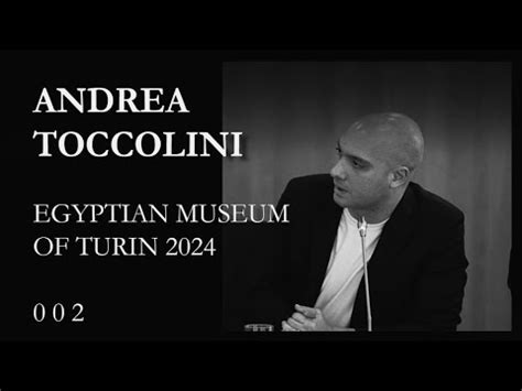 Andrea Toccolini Design Of The New Egyptian Museum Of Turin 2024