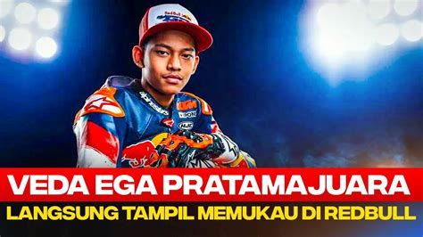 Klasemen Teratas Rookie Veda Ega Pratama Sapu Bersih Race