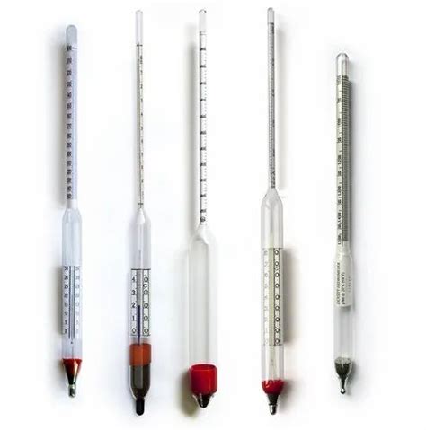 Glass White Hydrometers At Piece In Thane Id