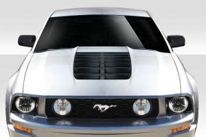 Ford Mustang Fiberglass Hoods At Andy S Auto Sport