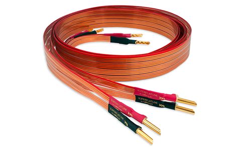 Nordost Superflatline Speaker Cable