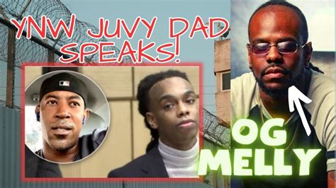 Ynw Juvy Dad Disses Ynw Melly Boosie Ynw Melly S Dad Youtube