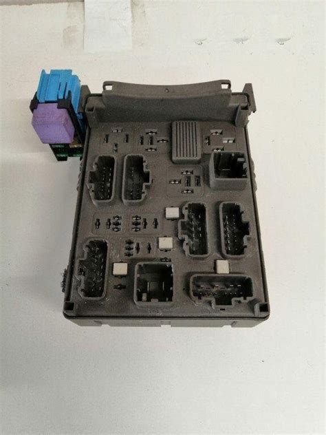 Renault Laguna Generation Comfort Control Unit