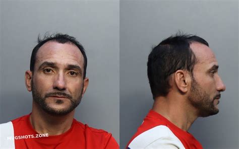 Delgado Lester Miami Dade County Mugshots Zone