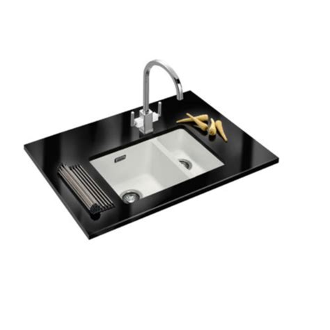 Franke Kubus Kbg 160 Fragranite Sink Baker And Soars