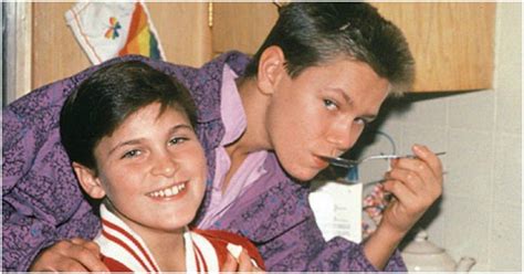 Was Joaquin Phoenix Close To His Brother River Phoenix