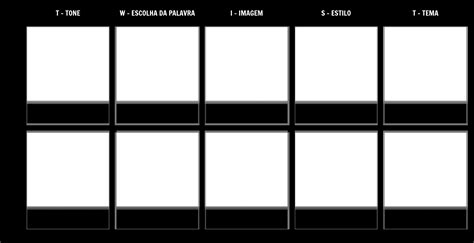 Comparação Twist Storyboard Por Pt Examples