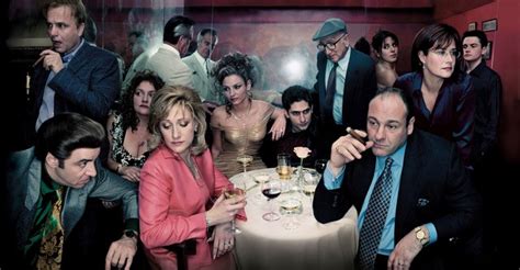 The Sopranos - watch tv show streaming online