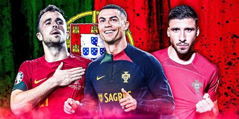 15 Best Portugal Players Right Now Ranked