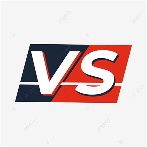 Versus Vs Vector Design Images Comparision Versus Vs Design Vector