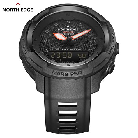 Ceas North Edge Mars Pro