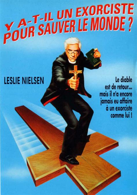 YA T IL UN EXORCISTE POUR SAUVER LE MONDE 1990 Films Fantastiques