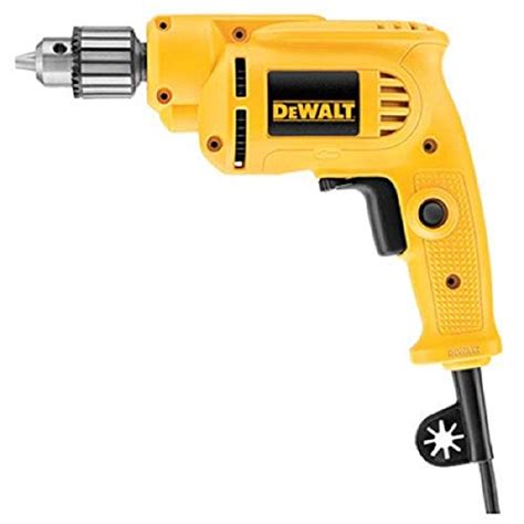 Top 10 Dewalt Corded Drill Based On Customer Ratings - Gardenley