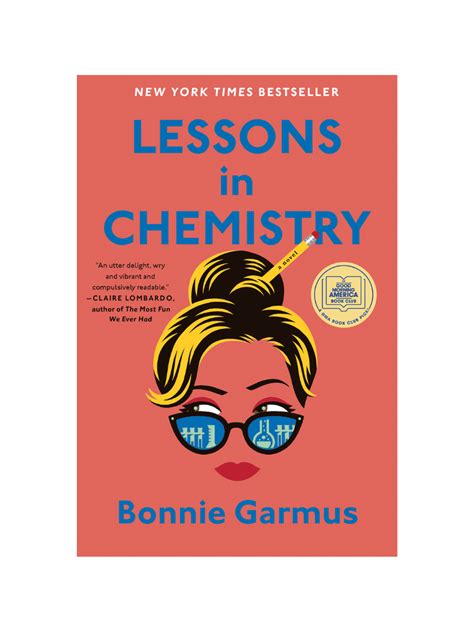 Lessons In Chemistry By Bonnie Garmus The Dune Market