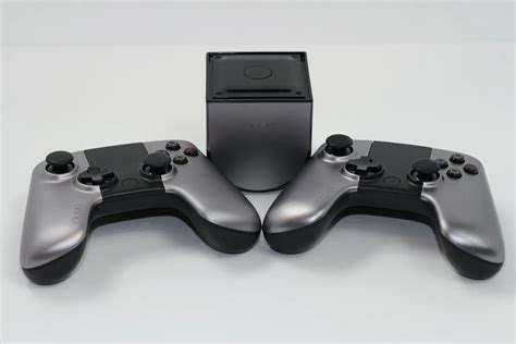 Ouya Console Controller