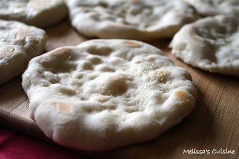 Melissa's Cuisine: Greek Pitas