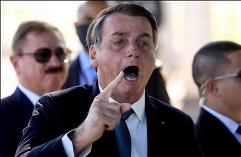 Urgente Jair Bolsonaro Se Cansa Fica Revoltado As For As Armadas