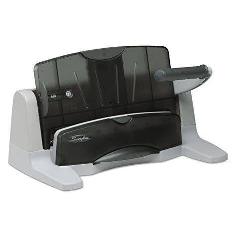 Swingline Hole Punch Holes Adjustable Sheet Capacity Desktop