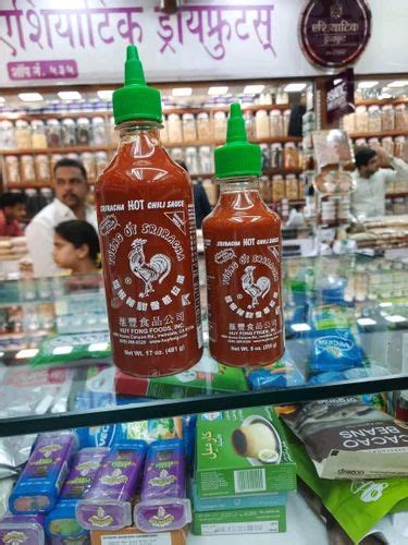 Sriracha Hot Sauces Packaging Type Bottle At Best Price In Mumbai ID 2851318033730