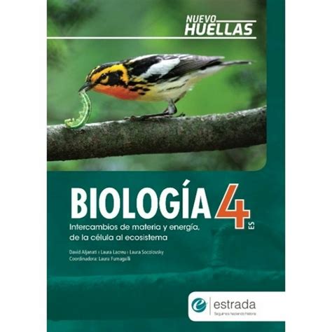 Biología 4es Intercambios De Materia Y Energía De La Célula Al Ecosistema