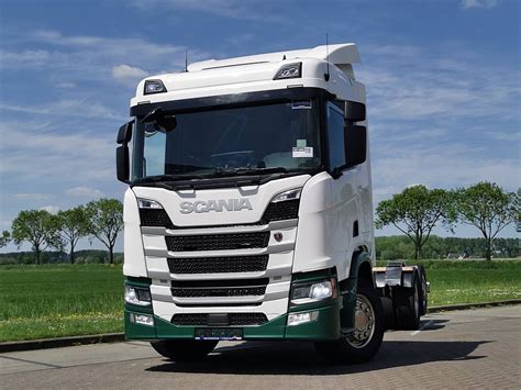 Scania R500 Kleyn Trucks