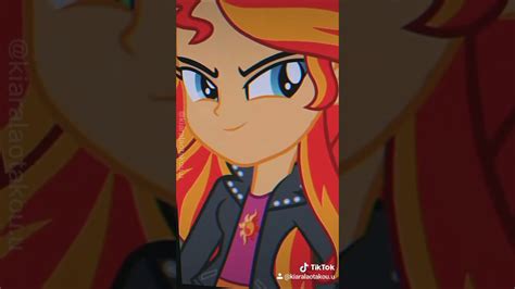 Edit Sunset Shimmer ☀️ Youtube