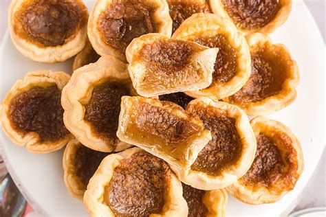 Best Canadian Butter Tarts Recipe Easy Savory Experiments