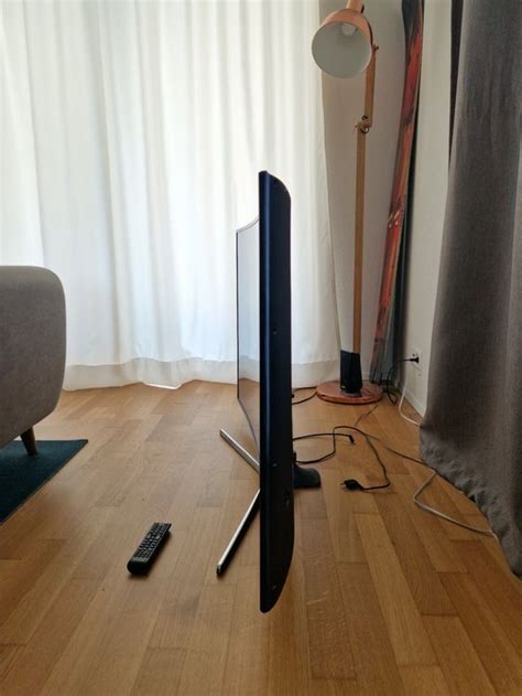 Samsung Curve TV 55 TEILWEISE DEFEKT Kaufen Auf Ricardo