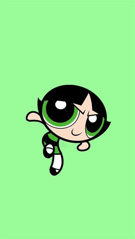 Buttercup Cartoon Wallpaper Cartoon Wallpaper Iphone Powerpuff