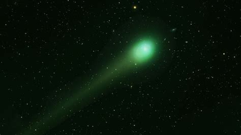 El Cometa Del Siglo Se Aproxima A La Tierra Y Se Verá En Argentina