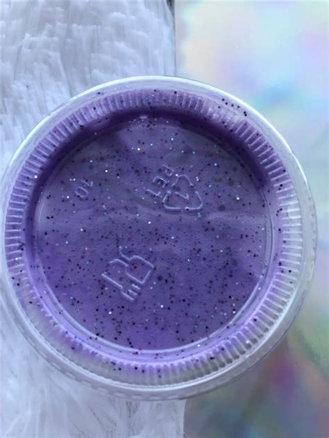 Purple sparkle slime $3 | Sparkle slime, Slime, Fluffy slime