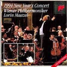 Wiener Philharmoniker Lorin Maazel New Year S Concert