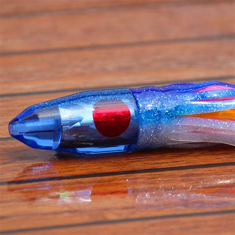 small bullet tantrum lures