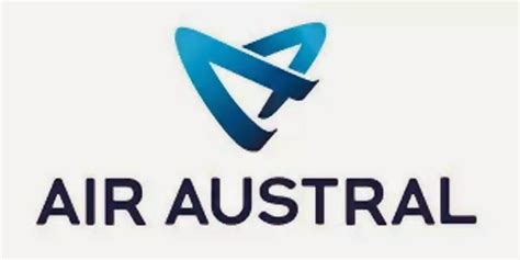 A Air Austral AirlineLogos Net Worlds Largest Airline Logo