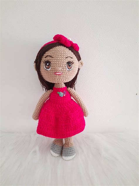 Look Alike Doll From Picture Personalized T For A Girl Etsy