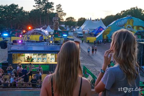 Helene Beach Festival Musik Sonne Strand Und Festivalfeeling