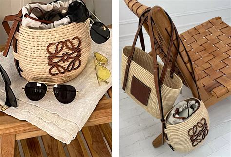 13 Best Basket Bags For Easy French Girl Elegance