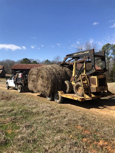 Bret Hipp Tractors